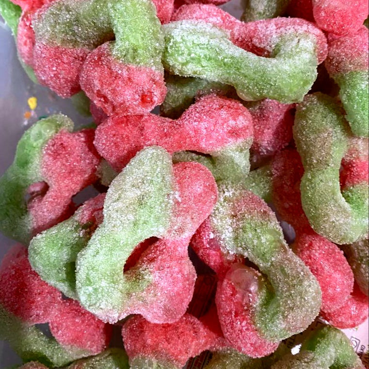 Crunchy Assorted Gummys – Candy Crunchers