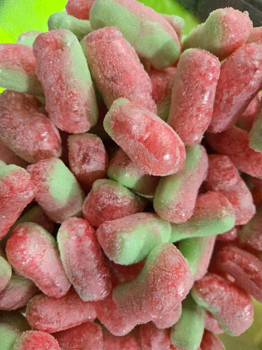 Crunchy Sour Watermelon